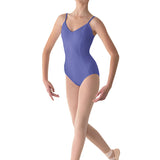 MIRELLA M207LD GIRLS PRINCESS SEAM CAMISOLE LEOTARD
