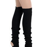 EUROTARD 2625 ADULT SOFT KNIT 36" LONG STIRRUP LEGWARMER