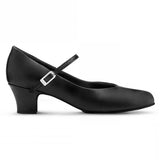 BLOCH S0379L WOMEN BROADWAY LO CHARACTER SHOE