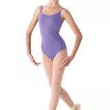 MIRELLA M201LD CLASSIC CAMISOLE LEOTARD