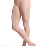 BLOCH T0982G CHILDREN'S CONTOURSOFT ADAPTATOE COVERTIBLE TIGHTS