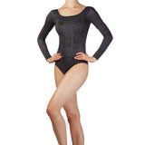BALLET ROSA LYMAN WOMEN LONG SLEEVE LEOTARD