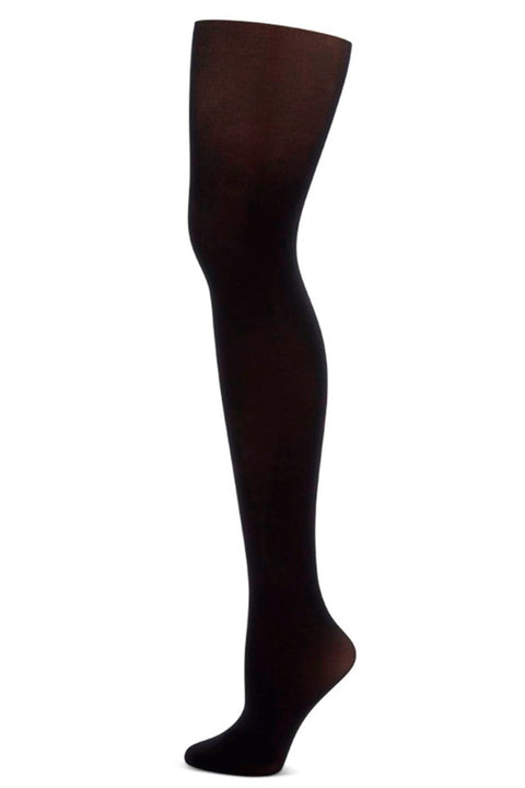 CAPEZIO 1825 ADULT STUDIO BASIC FOOTED TIGHT