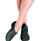SO DANCA JZ43 JAVA ADULT ARCH HUGGING NEOPRENE LEATHER JAZZ SHOE