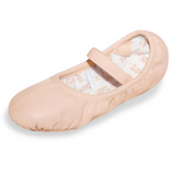 BLOCH S0249G GISELLE GIRLS LIGHTWEIGHT FLAT BALLET SHOE