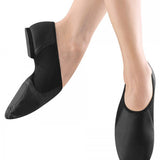 BLOCH S0495G GIRLS NEO FLEX SLIP ON JAZZ SHOE