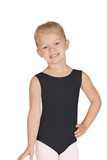 EUROTARD 4489 GIRLS MICROFIBER TANK LEOTARD