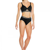 BLOCH FR5098 WOMEN DELICATE HIGH WAIST BRIEF