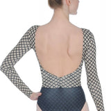 BALLET ROSA LYMAN WOMEN LONG SLEEVE LEOTARD