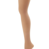 CAPEZIO 1915X TODDLER ULTRA SOFT FOOTED TIGHT