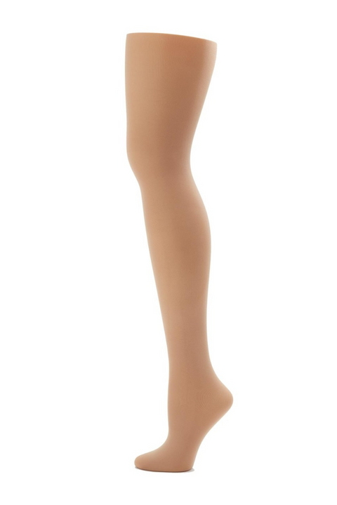 CAPEZIO 1915X TODDLER ULTRA SOFT FOOTED TIGHT