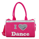 BLOCH A6146 "I LOVE DANCE" BAG
