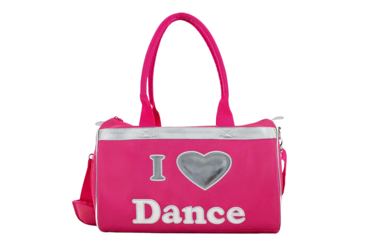 BLOCH A6146 "I LOVE DANCE" BAG