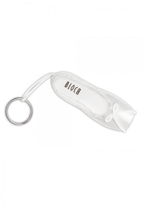 BLOCH A0604M MINI POINTE SHOE KEYCHAIN