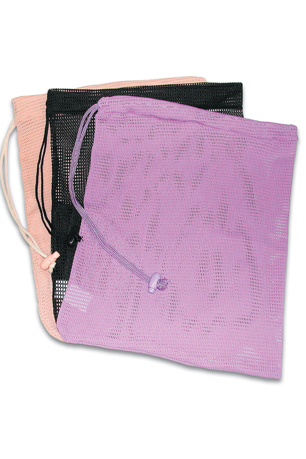 PILLOWS FOR POINTES MINI PILLOWCASE MESH BAG