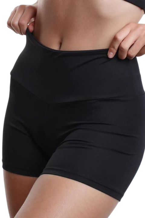 SO DANCA SL170 GIRLS RAYNA SHORT