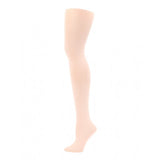 CAPEZIO N14C GIRLS HOLD & STRETCH FOOTED TIGHT