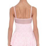 WEAR MOI CAMELIA GIRLS MICROFIBER SUPER-COMFY CAMISOLE DRESS