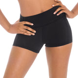 EUROTARD 44336 LADIES MICROFIBER FLAT BAND SHORTS