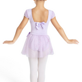 CAPEZIO 11887C GIRLS GLITTER GLAM PULL ON SKIRT