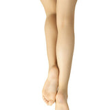 CAPEZIO 3407 WOMEN STUDIO BASICS FISHNET SEAMLESS TIGHT