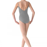 MIRELLA M201LD CLASSIC CAMISOLE LEOTARD