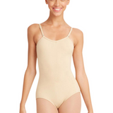 CAPEZIO TB1420 CAMISOLE WITH ADJUSTABLE STRAPS LEOTARD