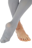 BODY WRAPPERS B90 BOYS CUT AND SEWN CONVERTIBLE FOOT DANCE TIGHT