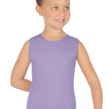 EUROTARD 1089C GIRLS TANK LEOTARD