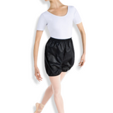 BODY WRAPPERS 046 GIRLS RIPSTOP BLOOMER SHORTS