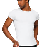 BODY WRAPPERS M400 MEN'S SNUG FIT SHORT SLEEVE SHIRT