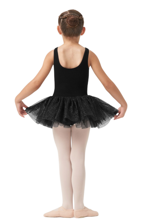 BLOCH CL1012 GIRLS TANK TUTU DRESS