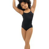 CAPEZIO WOMEN STUDIO COLLECTION STRAPPY BACK CAMISOLE LEOTARD