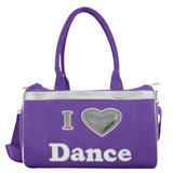 BLOCH A6146 "I LOVE DANCE" BAG