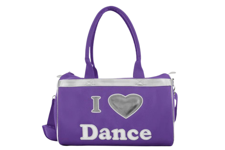 BLOCH A6146 "I LOVE DANCE" BAG