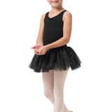 BLOCH CL1012 GIRLS TANK TUTU DRESS