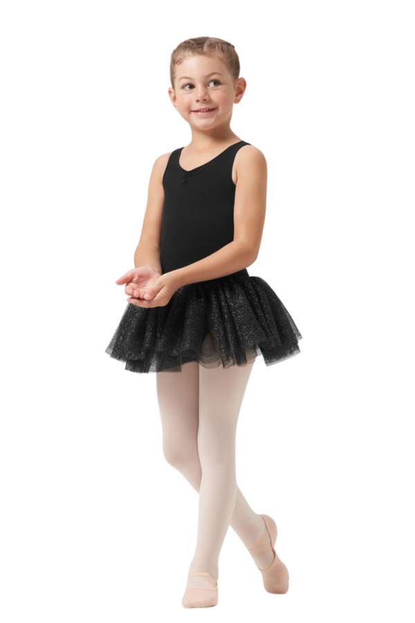 BLOCH CL1012 GIRLS TANK TUTU DRESS