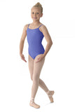 MIRELLA M201CD CLASSIC CAMISOLE LEOTARD