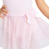 CAPEZIO 11887C GIRLS GLITTER GLAM PULL ON SKIRT