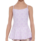 WEAR MOI CAMELIA GIRLS MICROFIBER SUPER-COMFY CAMISOLE DRESS