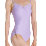 WEAR MOI ABBIE GIRLS ELASTHAN CAMISOLE LEOTARD