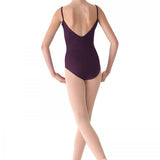 MIRELLA M201LD CLASSIC CAMISOLE LEOTARD