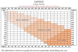 CAPEZIO 9 PROFESSIONAL MESH TRANSITION TIGHT WITH SEAMS