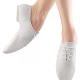 BLOCH S0405L WOMEN JAZZSOFT CANVAS SHOE