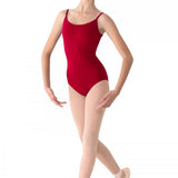MIRELLA M201LD CLASSIC CAMISOLE LEOTARD
