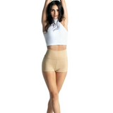 CAPEZIO TB131 HIGH WAISTED SHORTS