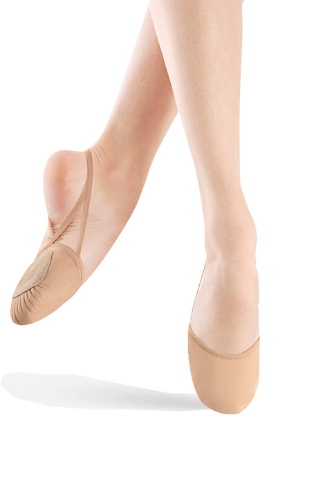 CAPEZIO H062 PIROUETTE II LEATHER SHOES