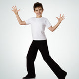 BODY WRAPPERS B191 BOYS JAZZ PANTS