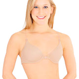 BODY WRAPPERS 297 WOMEN TOTALSTRETCH UNDERWIRE PADDED BRA