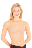 BODY WRAPPERS 297 WOMEN TOTALSTRETCH UNDERWIRE PADDED BRA